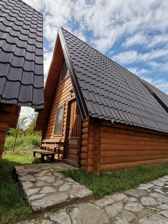 Lolini Bungalovi Novi Sad Esterno foto