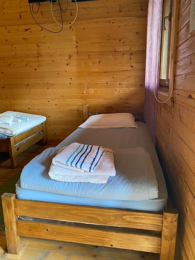 Lolini Bungalovi Novi Sad Esterno foto