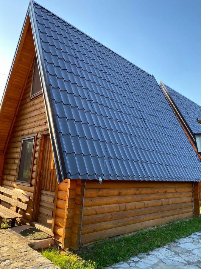 Lolini Bungalovi Novi Sad Esterno foto