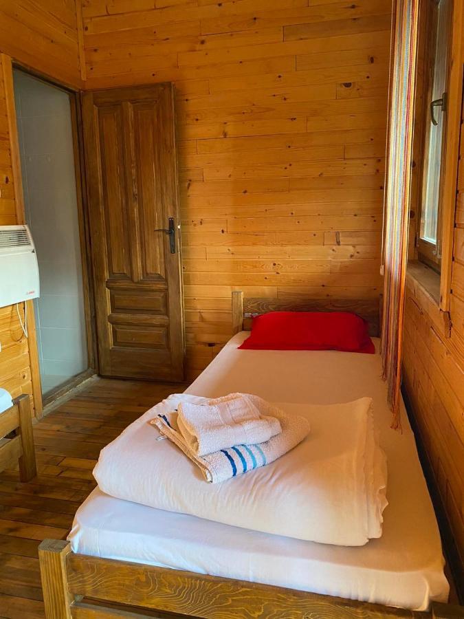 Lolini Bungalovi Novi Sad Esterno foto