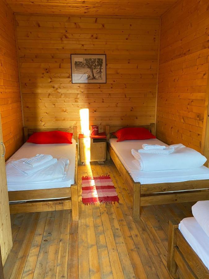 Lolini Bungalovi Novi Sad Esterno foto