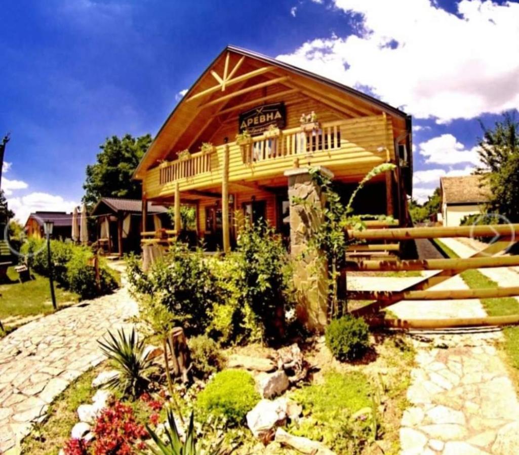 Lolini Bungalovi Novi Sad Esterno foto