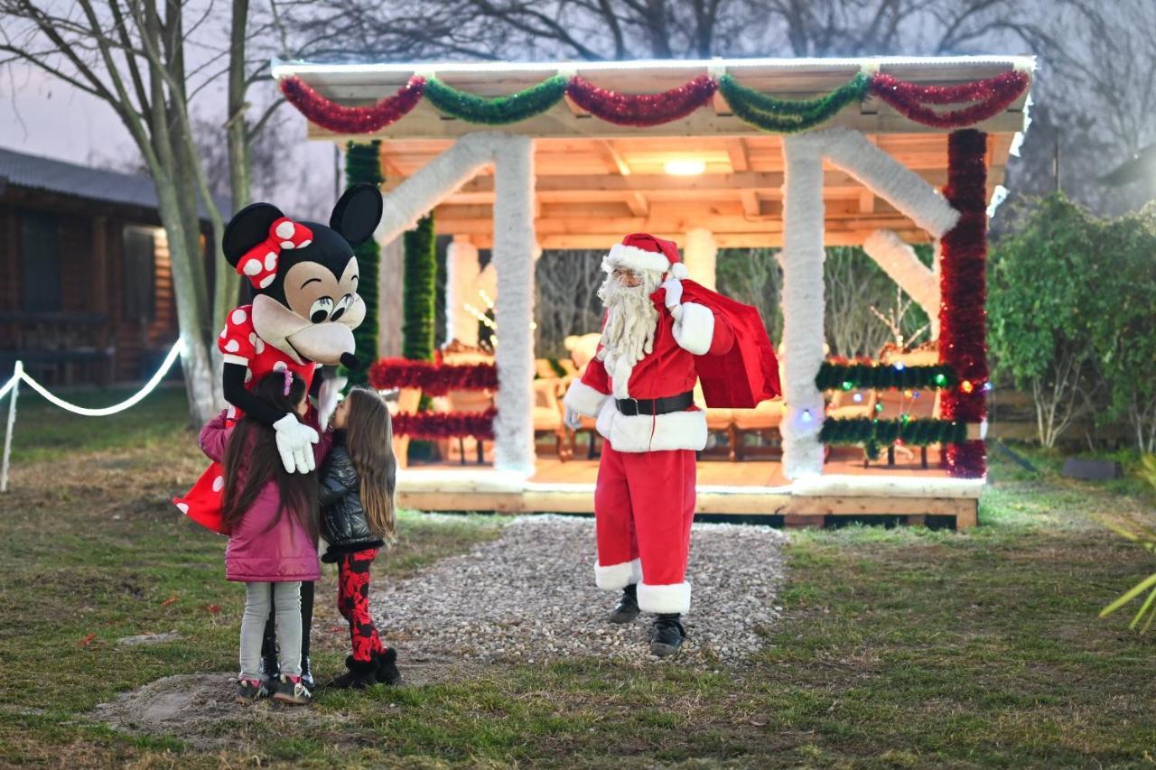 Lolini Bungalovi Novi Sad Esterno foto