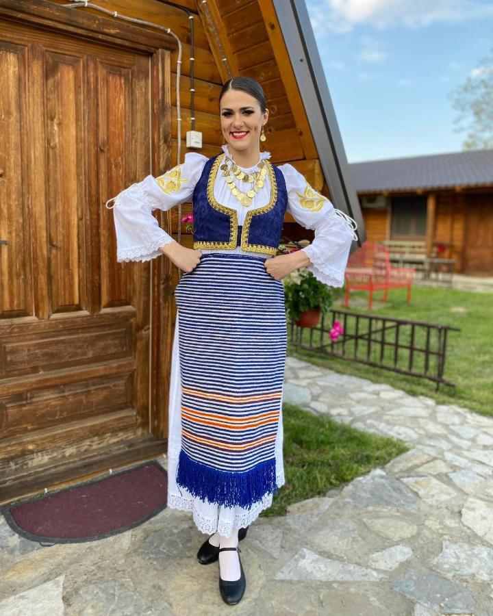 Lolini Bungalovi Novi Sad Esterno foto