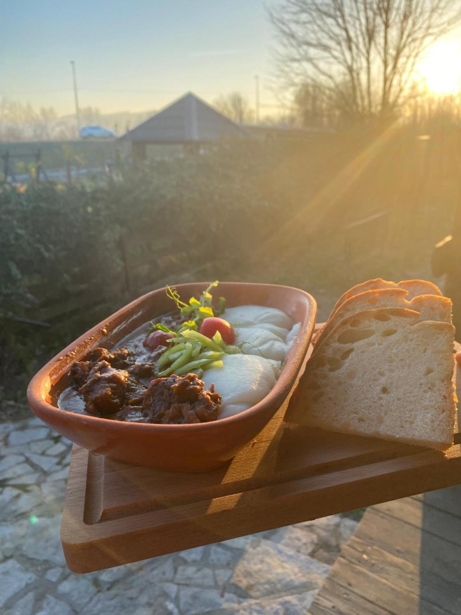 Lolini Bungalovi Novi Sad Esterno foto
