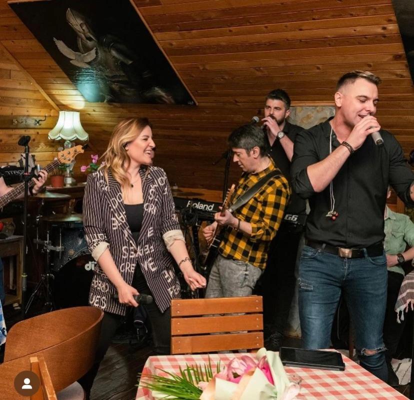 Lolini Bungalovi Novi Sad Esterno foto