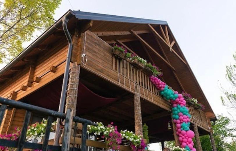 Lolini Bungalovi Novi Sad Esterno foto